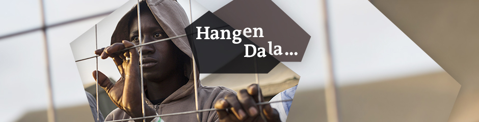 DW The Migration Dilemma Themen-Header Hausa