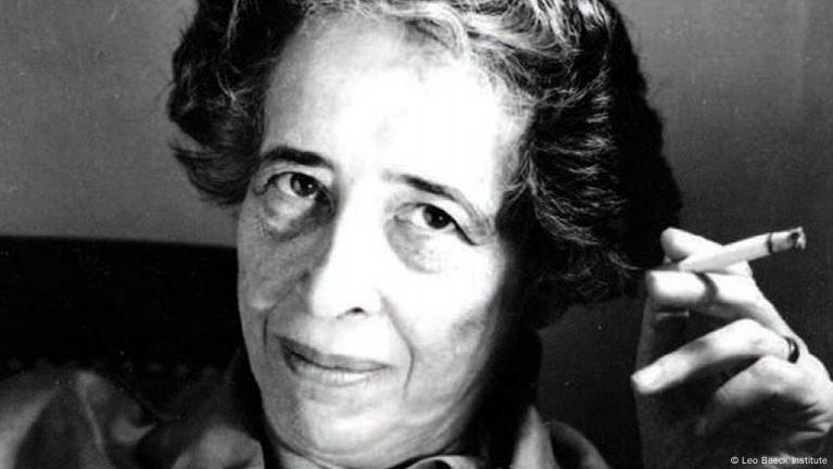 Why Hannah Arendt remains inspiring today – DW – 05/11/2020