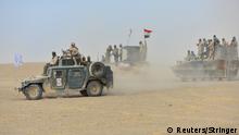 مسائية DW : هل يؤجج قانون هيئة الحشد الشعبي الصراع الطائفي في العراق؟