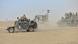 Irak bei Tal Afar Angriff auf Flughafen Schiitische Milizen Irak bei Tal Afar Angriff auf Flughafen Schiitische Milizen