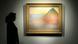 New York Christie's Auktion Claude Monet's Meule New York Christie's Auktion Claude Monet's Meule