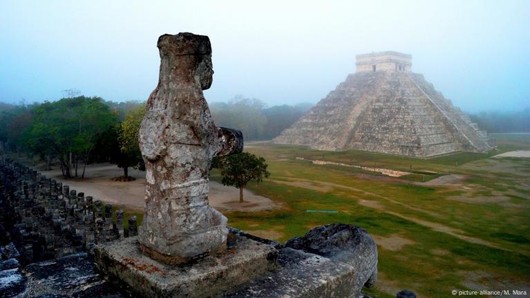 Rise and Fall of Maya Civilization Over 3,000 Years - History