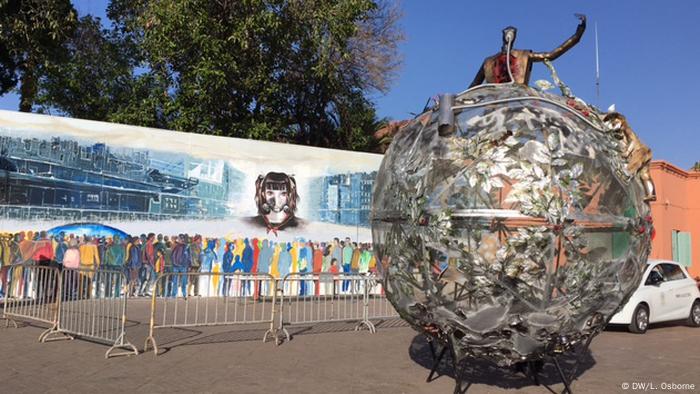 Marokko COP22 Konferenz in Marrakesh (DW/L. Osborne)