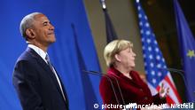 Меркель: Угода про ЗВТ між ЄС і США поки не буде укладена
