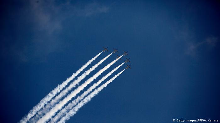  Iran Theater Airshow (Getty Images/AFP/A. Kenare)