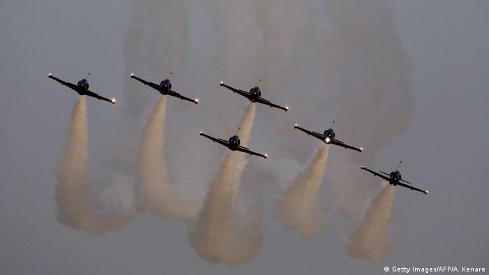  Iran Theater Airshow (Getty Images/AFP/A. Kenare)