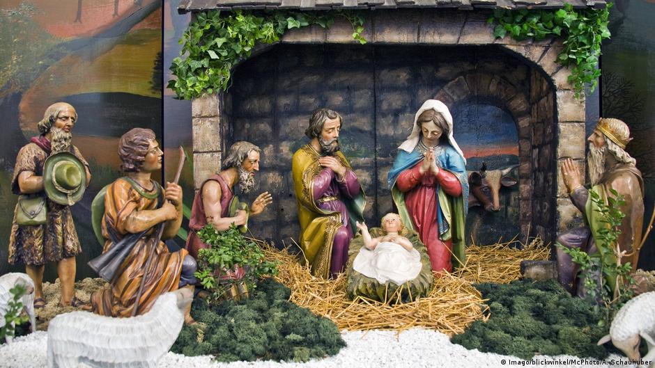 Polemik Natal Kapan Yesus Lahir Kolom Bersama Berdialog Untuk Mencapai Pemahaman Dw 23 12 2019