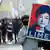 Südkorea Massenproteste in Seoul gegen Präsidentin Park Geun Hye