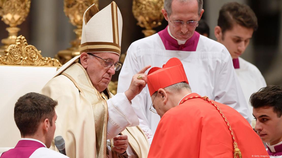 Papa Francisco nomeia cardeal Papa Francisco nomeia cardeal