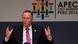 Peru APEC-Gipfel John Key Peru APEC-Gipfel John Key