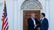 USA Mitt Romney Donald Trump Treffen USA Mitt Romney Donald Trump Treffen