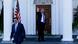 USA Donald Trump und Mitt Romney USA Donald Trump und Mitt Romney
