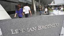 La directiva de Lehman Brothers ocultó la situación del banco, asegura un estudio