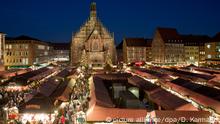 Zehn Gründe für den Nürnberger Christkindlesmarkt