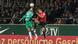 Fußball Bundesliga Werder Bremen gegen Eintracht Frankfurt Fußball Bundesliga Werder Bremen gegen Eintracht Frankfurt