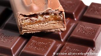 Шоколад Ritter Sport