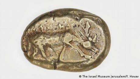 coin (The Israel Museum Jerusalem/Y. Hovav)
