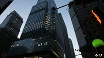 Nekadašnja centrala Lehman Brothers-a u New Yorku