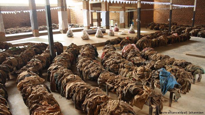 Frankreich verzichtet auf Ermittlungen zu Völkermord von 1994 in Ruanda ...