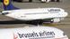 Maschinen von Lufthansa und Brussels Airlines stehen auf dem Rollfeld: Bei der deutschen Fluglinie mit dem gelben Kranich-Logo gibt es noch weitere Expansionswünsche (Foto: DPA) Maschinen von Lufthansa und Brussels Airlines stehen auf dem Rollfeld: Bei der deutschen Fluglinie mit dem gelben Kranich-Logo gibt es noch weitere Expansionswünsche (Foto: DPA)