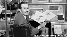 动画艺术的鼻祖——沃尔特·迪斯尼逝世50周年