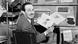 Walt Disney am Zeichentisch Walt Disney am Zeichentisch