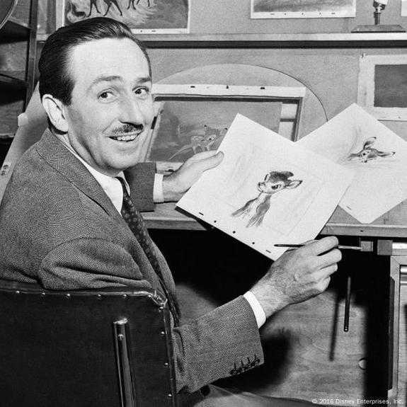 Commemorating Walt Disney, 50 years after his death – DW – 12/14/2016