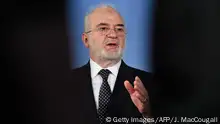 لقاء خاص مع وزير الخارجية العراقي إبراهيم الجعفري