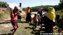 'No easy solution' to the Rohingya problem in Myanmar