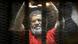 Ägypten Mohamed Morsi Ex-Präsident im Gerichtssaal Ägypten Mohamed Morsi Ex-Präsident im Gerichtssaal