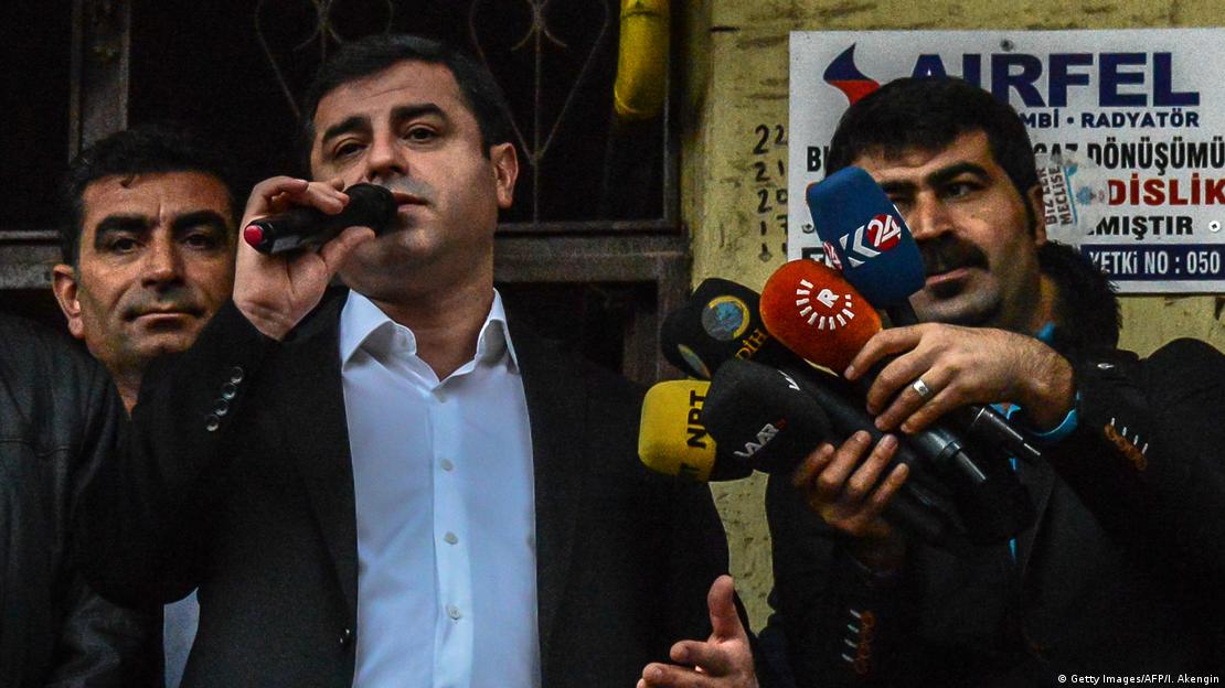 Selahattin Demirtaş