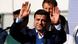 Türkei Selhattin Demirtas HDP Vorsitzender bei einer Demo in Istanbul Türkei Selhattin Demirtas HDP Vorsitzender bei einer Demo in Istanbul
