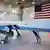 USA Drohne in Hangar