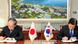 Südkorea und Japan unterzeichnen Militärabkommen zu Nordkorea Südkorea und Japan unterzeichnen Militärabkommen zu Nordkorea