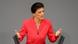 Deutschland Generaldebatte im Bundestag zum Haushalts-Etat 2017 Sahra Wagenknecht Deutschland Generaldebatte im Bundestag zum Haushalts-Etat 2017 Sahra Wagenknecht