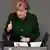 Bundestag Generaldebatte  Angela Merkel