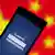 Facebook China Symbolbild