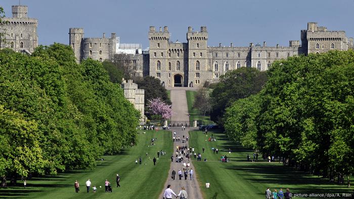 Windsor castle