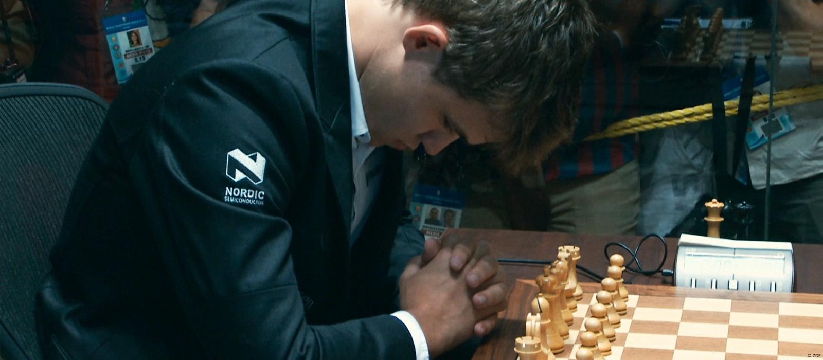 Champion called the 'Mozart of chess