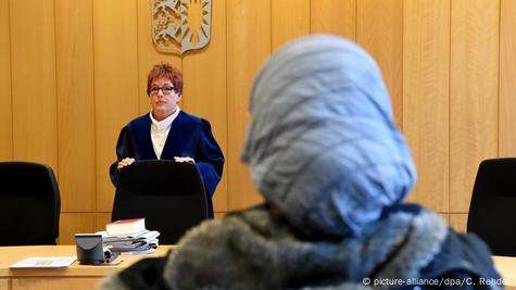 Суд розглядає справу сирійських біженців у землі Шлезвіг-Гольштейн