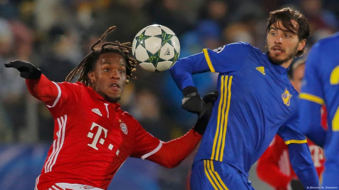 Information on FC Bayern v FC Rostov - Allianz Arena (EN)