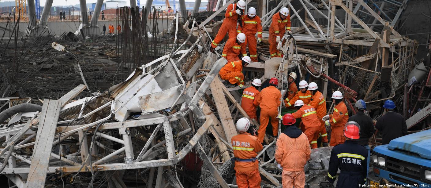 【Chino【断捨離中】】 Chinese executives detained over Jiangxi disaster