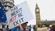 Großbritannien Brexit-Proteste Großbritannien Brexit-Proteste