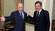 Vladimir Putin și Francois Fillon Vladimir Putin și Francois Fillon