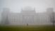BdT mit Deutschlanbezug Reichstag im Nebel BdT mit Deutschlanbezug Reichstag im Nebel