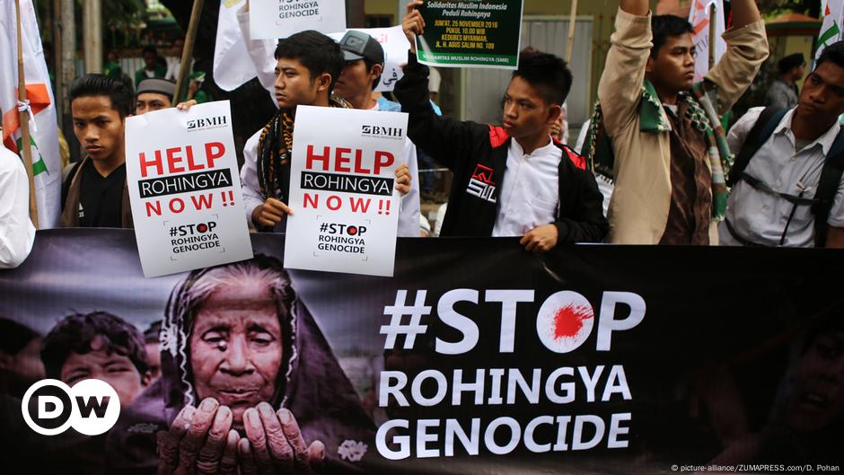 What Constitutes Genocide? – DW – 01/13/2017