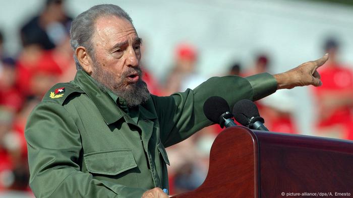 Fidel Castro El último Revolucionario Aprender Alemán Con Dw 5200
