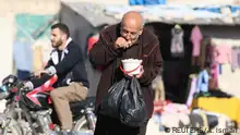نزوح للمدنيين مع تقدم قوات النظام السوري شرق حلب
