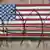 Американский флаг в тюрьме на Гуантанамо