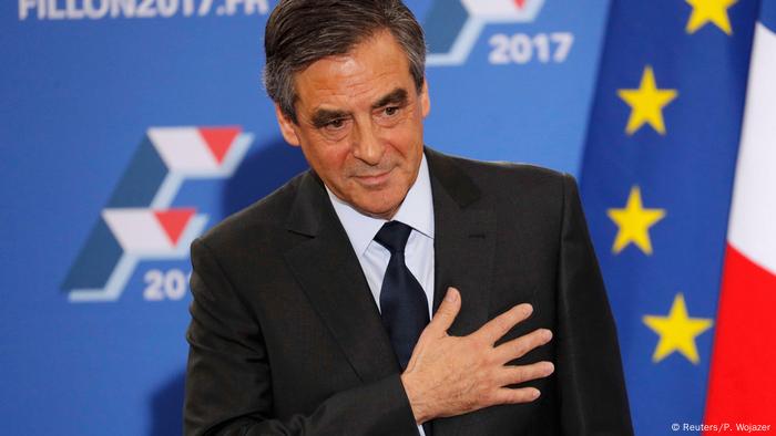 Frankreich Francois Fillon (Reuters/P. Wojazer)